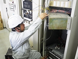 群馬県で設備工事を行う業者を利用するなら～電気・空調・防災などの機械設備に対応～